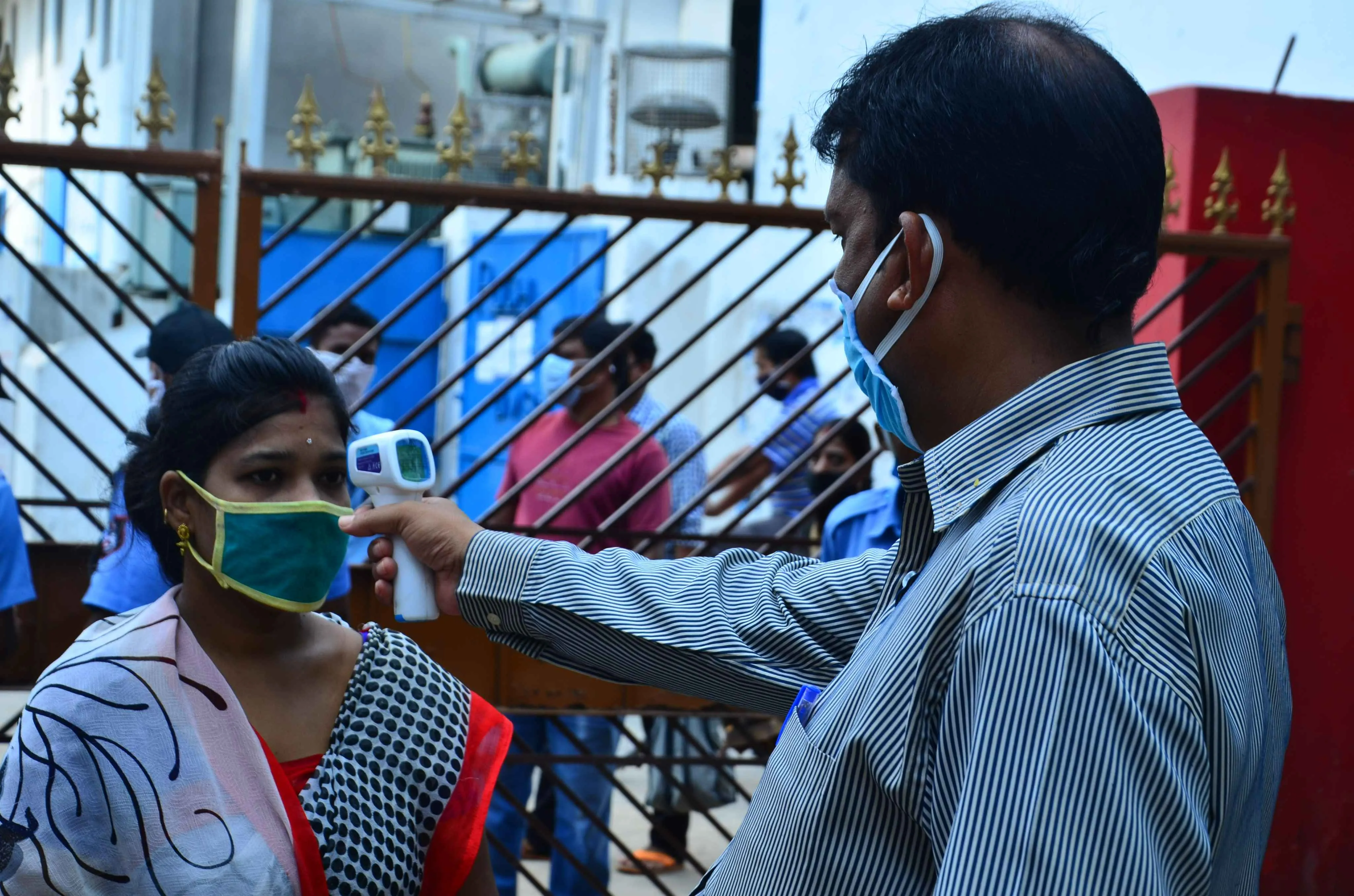 Ruchi Prativa Foundation CSR Event Slide