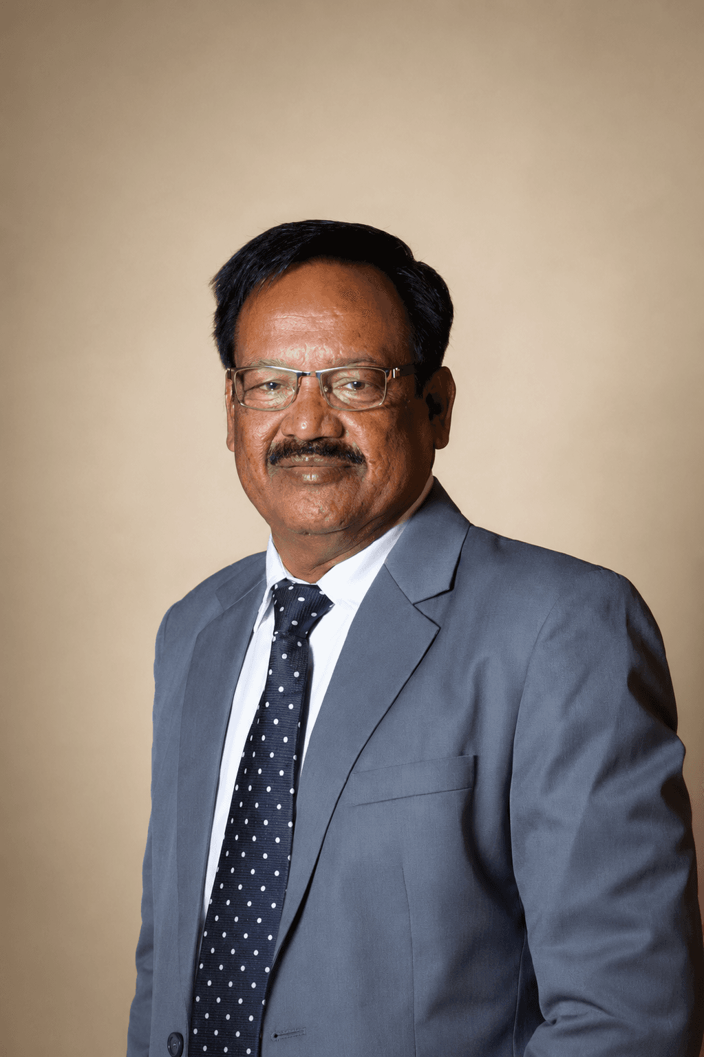 Shri Sarat Kumar Sahoo - Founder & Managing Trustee